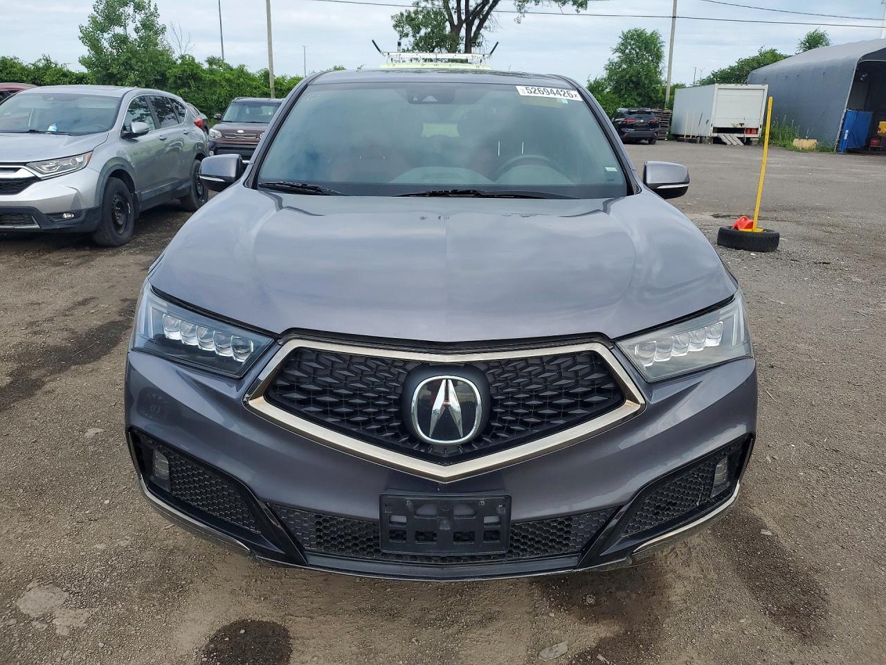 2020 ACURA MDX A-SPEC 4DR AWD — Фото 5 из 12
