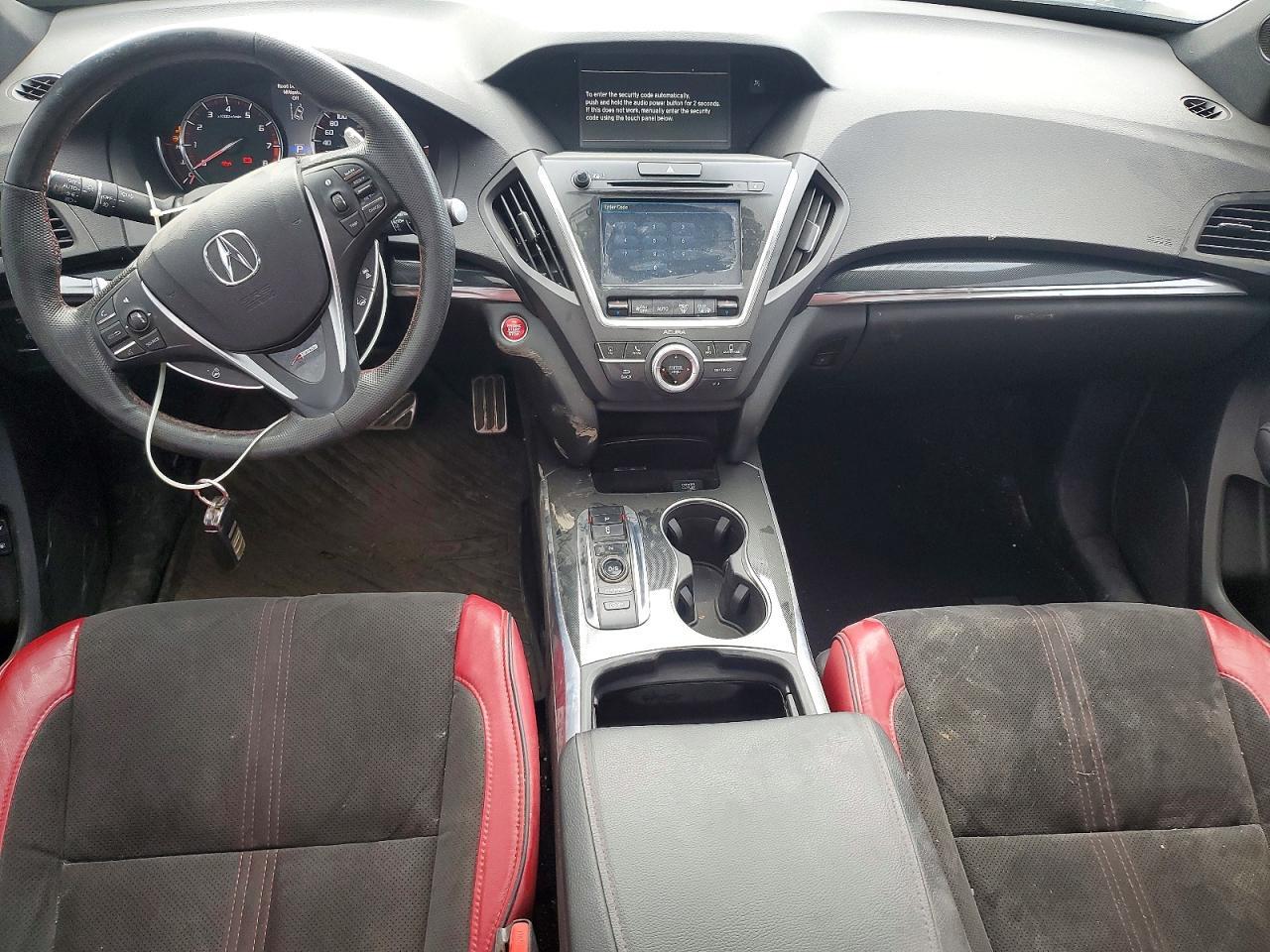 2020 ACURA MDX A-SPEC 4DR AWD — Фото 8 из 12