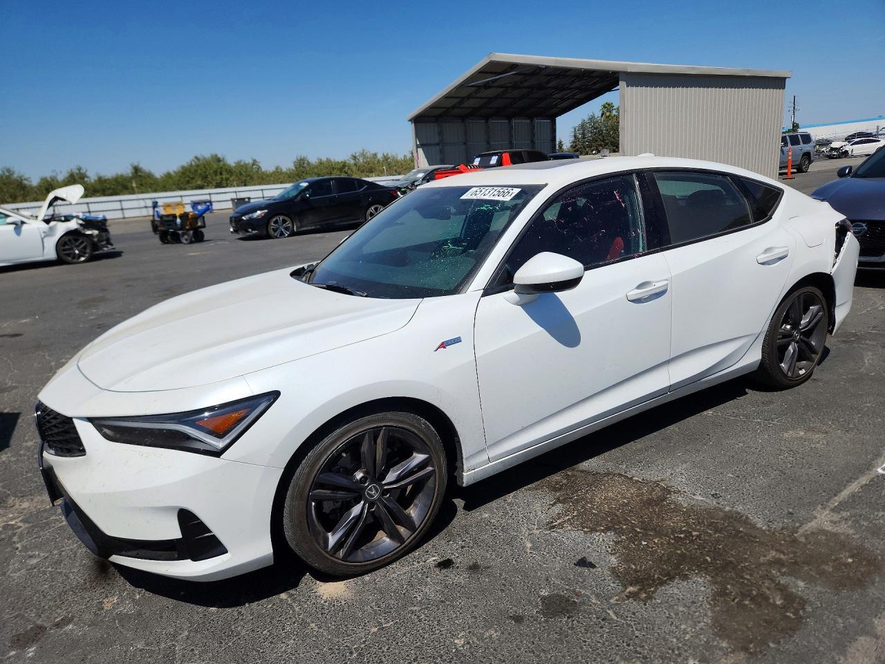 2024 ACURA INTEGRA 19UDE4H31RA010599