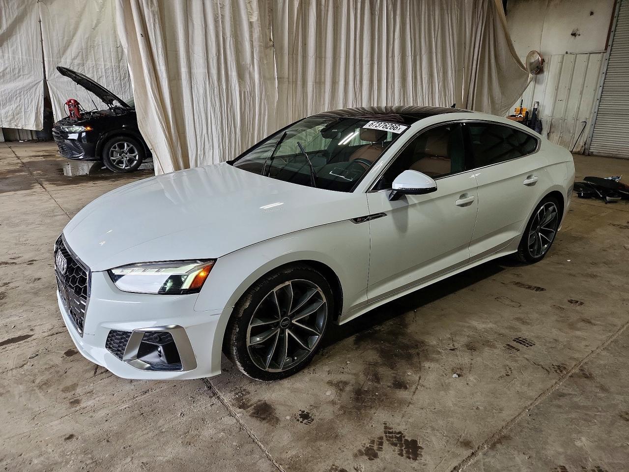 2024 AUDI A5 WAUFACF52RA003479