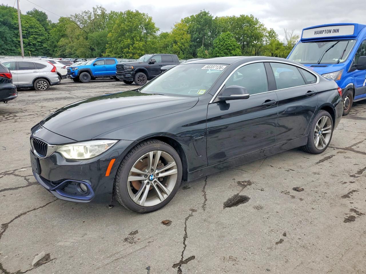 2016 BMW 428 WBA4C9C53GG136075