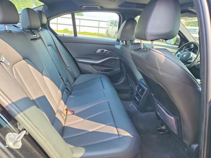 3MW5R7J02M8B90640 2021 BMW 330XI photo no. 10