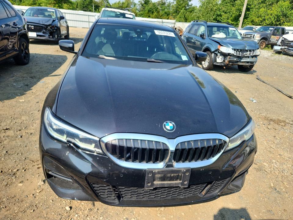 3MW5R7J02M8B90640 2021 BMW 330XI photo no. 5