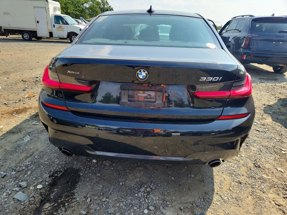 3MW5R7J02M8B90640 2021 BMW 330XI photo no. 6