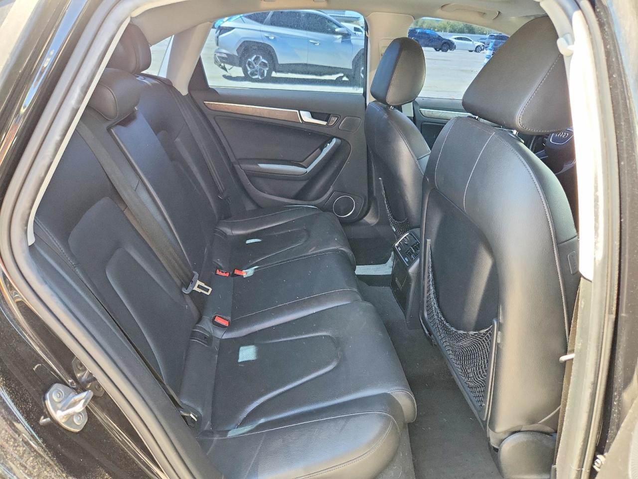 2013 AUDI A4 PREMIUM PLUS — Фото 10 из 13