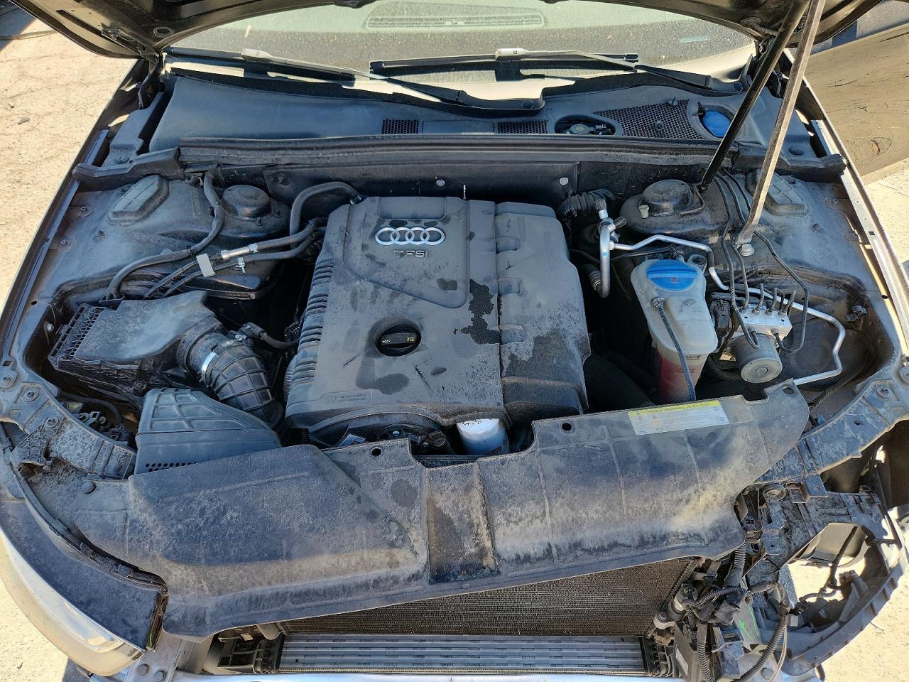 2013 AUDI A4 PREMIUM PLUS — Фото 11 из 13