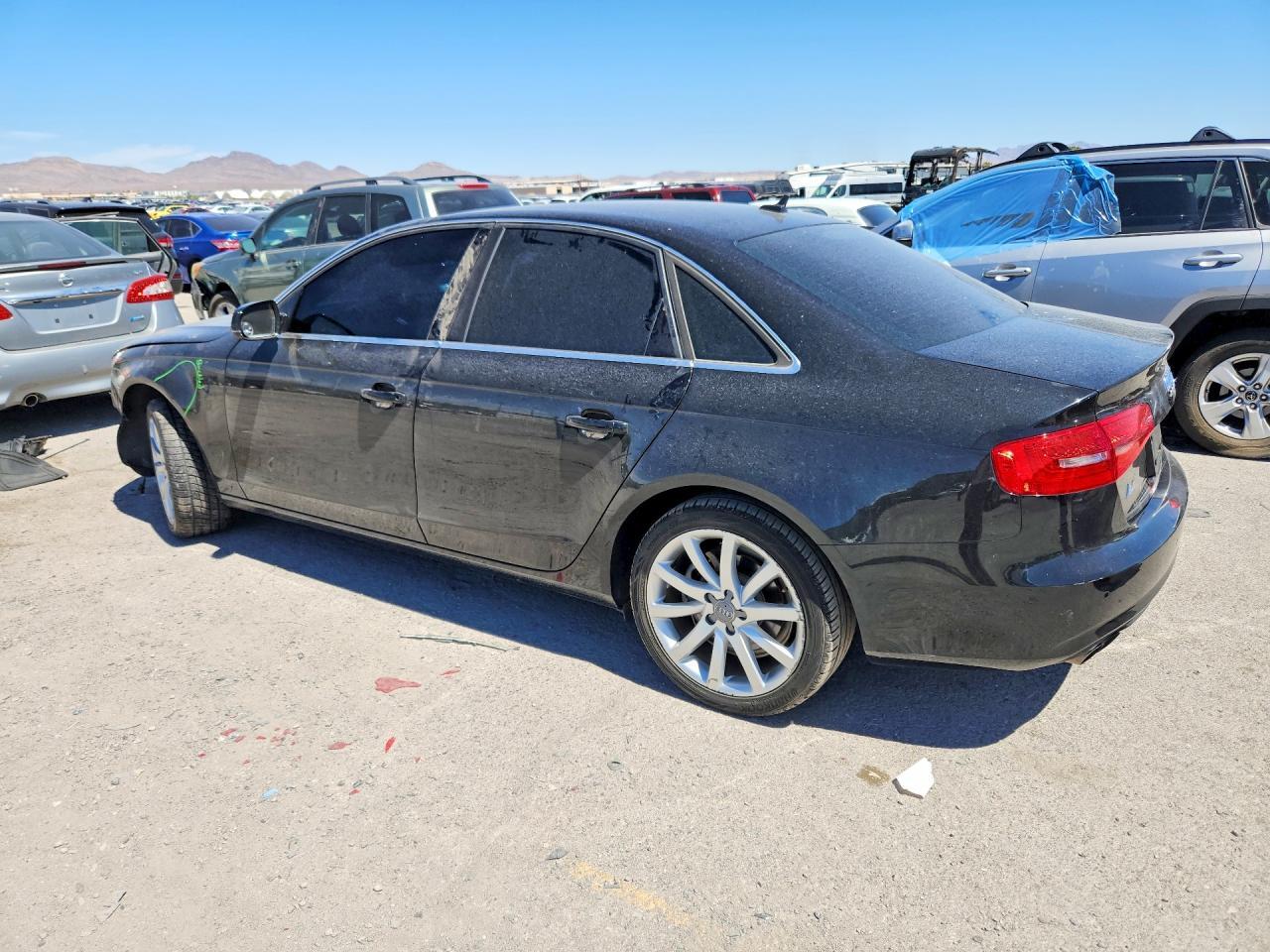 2013 AUDI A4 PREMIUM PLUS — Фото 2 из 13