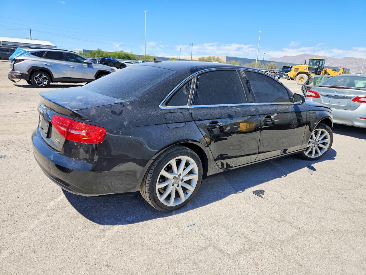 2013 AUDI A4 PREMIUM PLUS — Фото 3 из 13