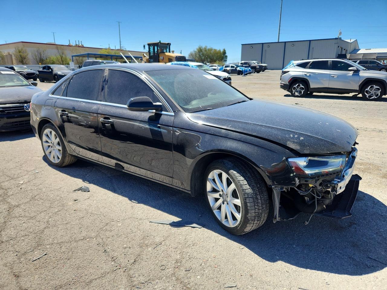 2013 AUDI A4 PREMIUM PLUS — Фото 4 из 13