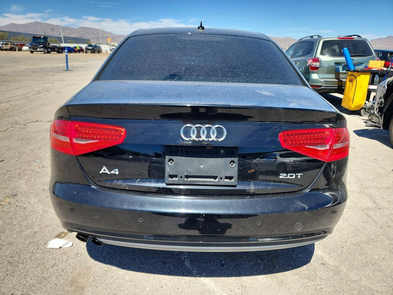 2013 AUDI A4 PREMIUM PLUS — Фото 6 из 13