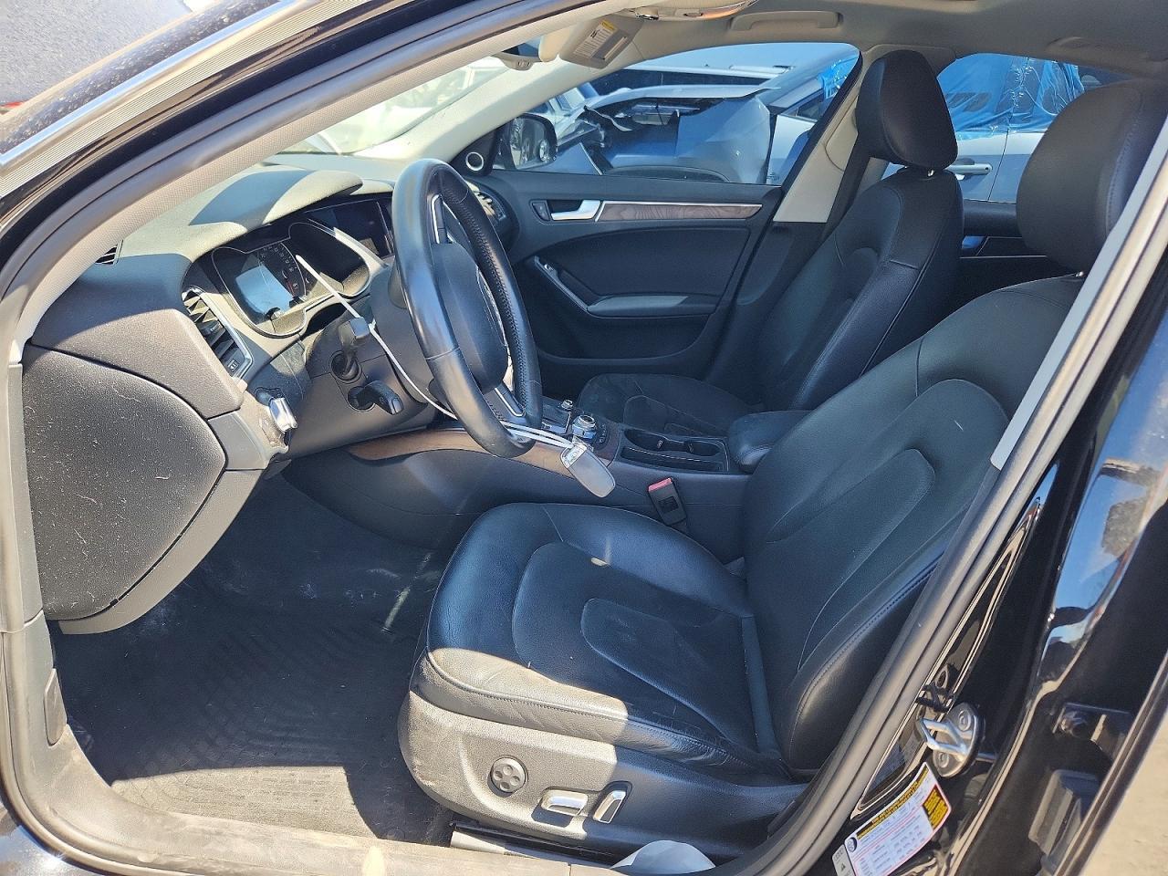 2013 AUDI A4 PREMIUM PLUS — Фото 7 из 13
