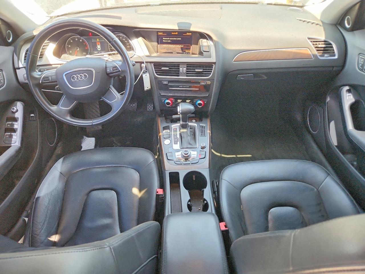 2013 AUDI A4 PREMIUM PLUS — Фото 8 из 13