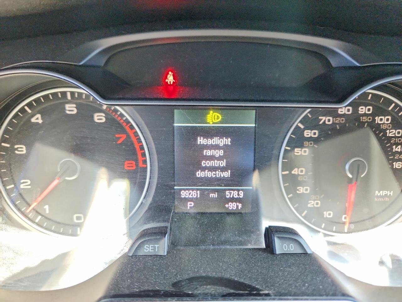 2013 AUDI A4 PREMIUM PLUS — Фото 9 из 13