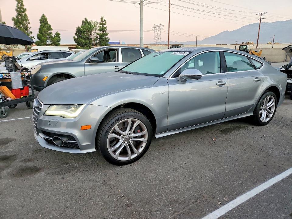 2014 AUDI S7 WAUW2AFC7EN018966