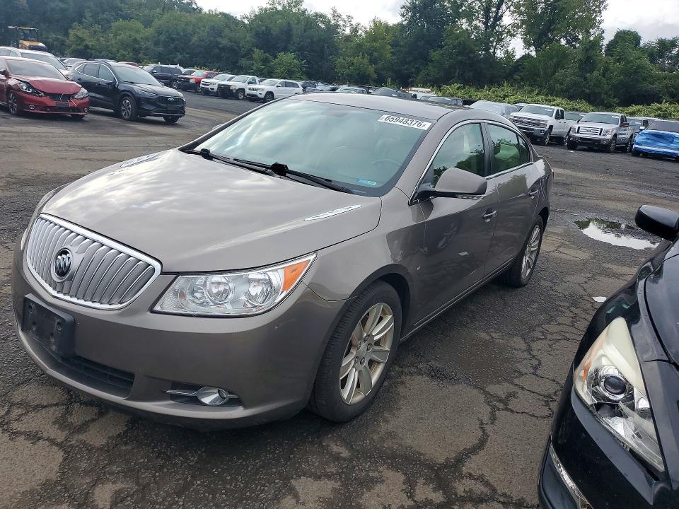 2012 BUICK LACROSSE 1G4GC5E31CF137368