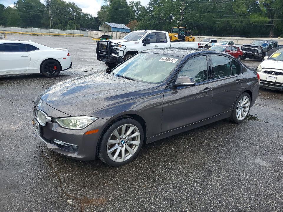2013 BMW 335 WBA3A9G59DNP37249
