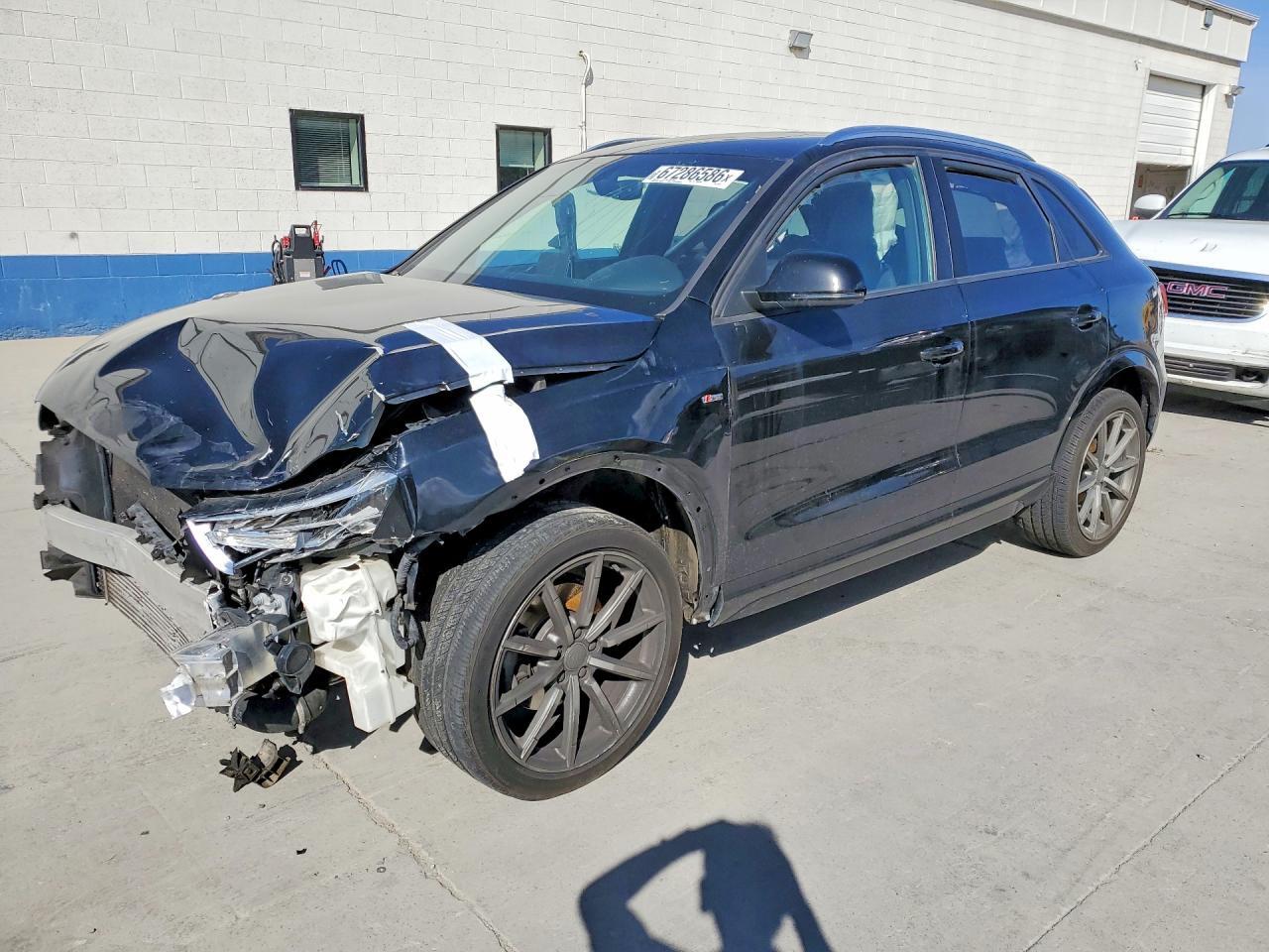 2018 AUDI Q3 WA1ECCFS1JR026914