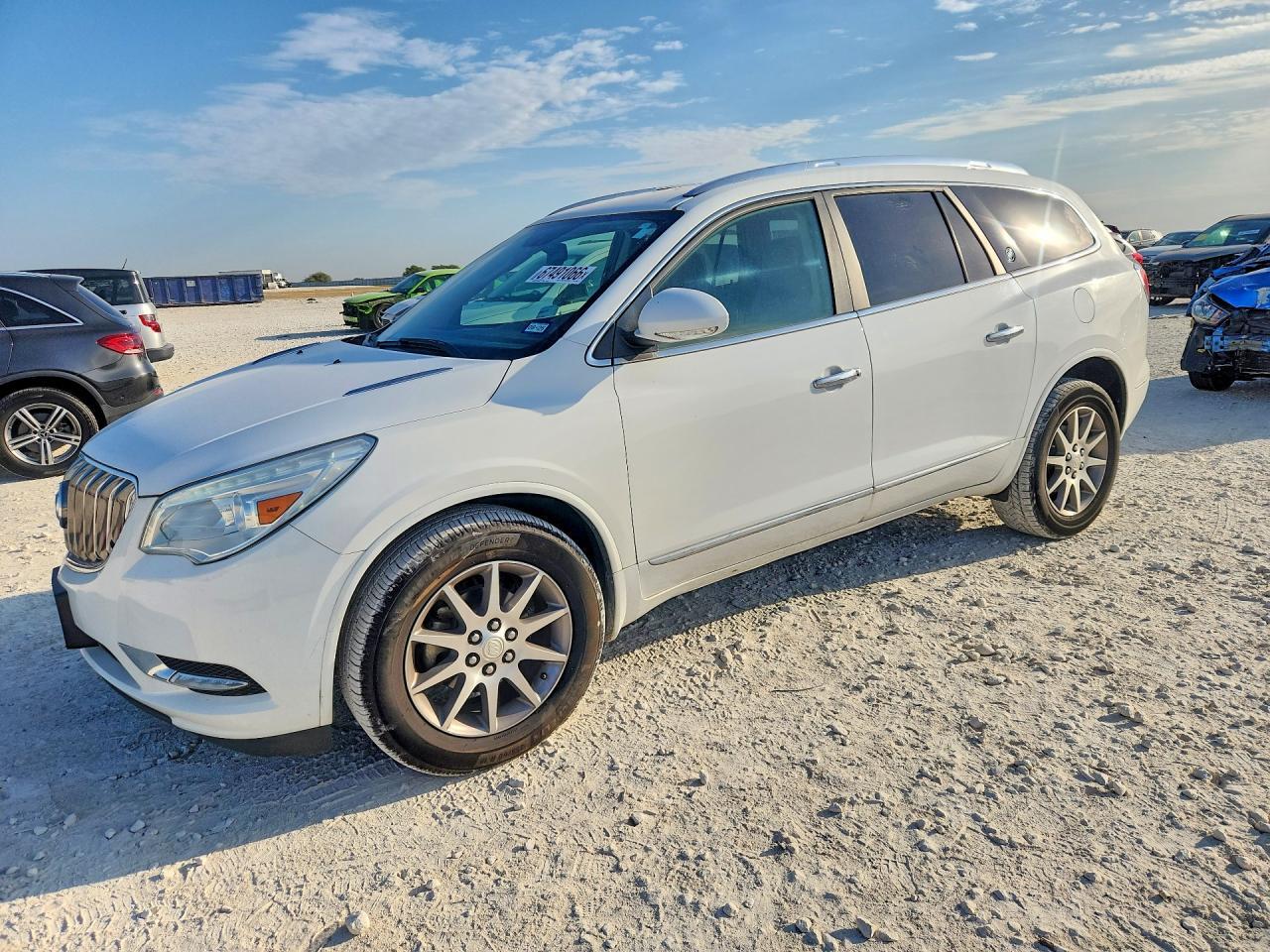 2016 BUICK ENCLAVE 5GAKRBKD3GJ101193