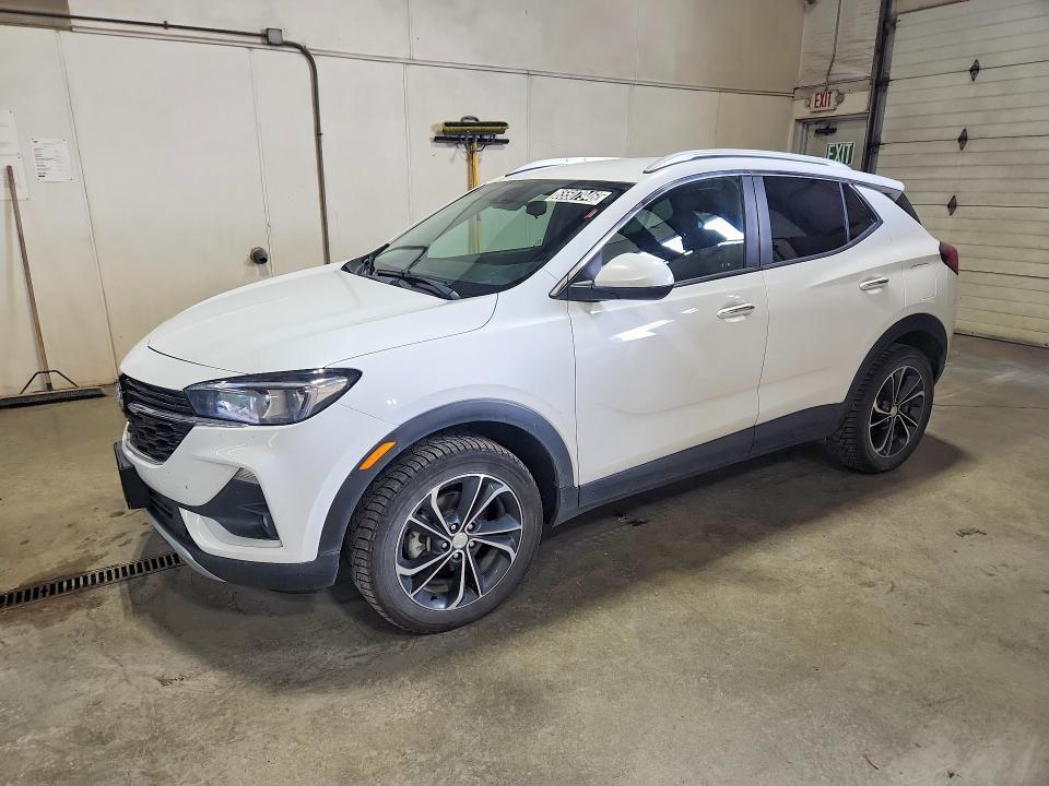 2020 BUICK ENCORE GX KL4MMESL6LB102285