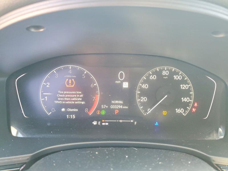 2HGFE2F54RH588876 2024 HONDA CIVIC photo no. 9