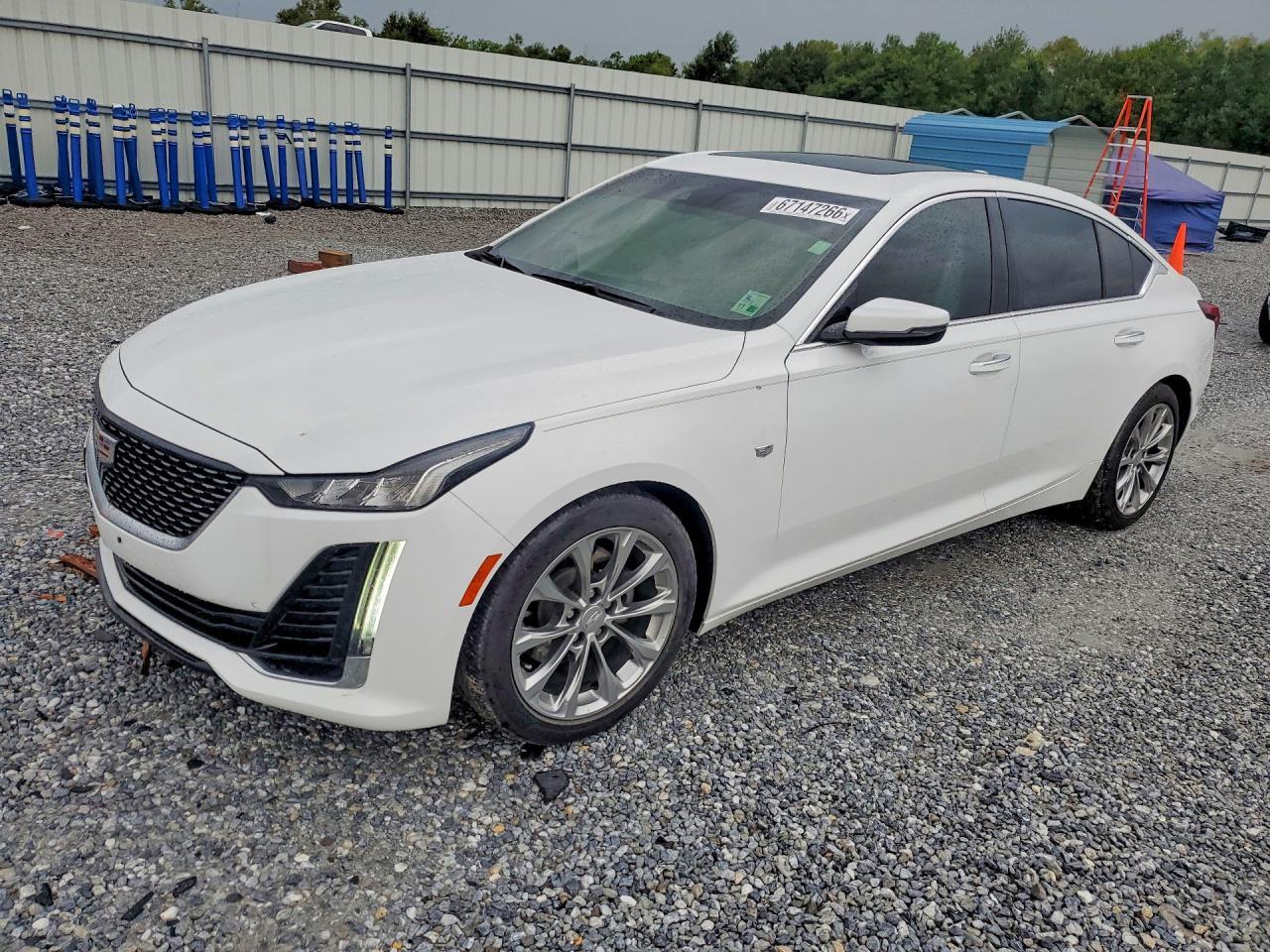 2021 CADILLAC CT5 PREMIUM LUXURY