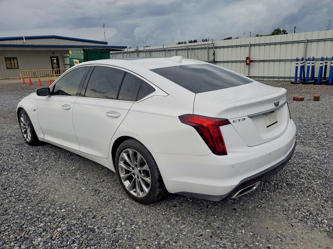 2021 CADILLAC CT5 PREMIUM LUXURY — Фото 2 из 12