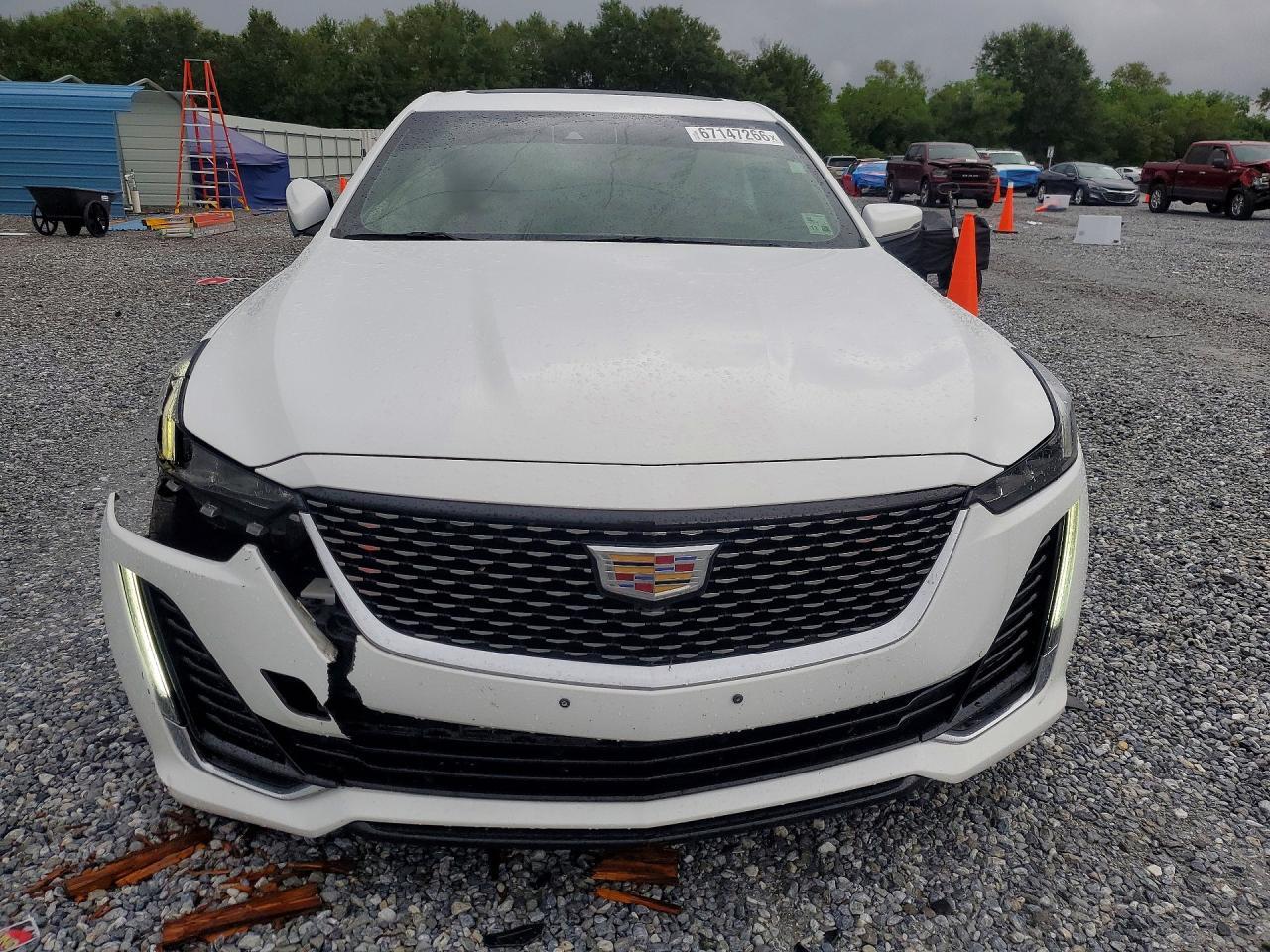 2021 CADILLAC CT5 PREMIUM LUXURY — Фото 5 из 12