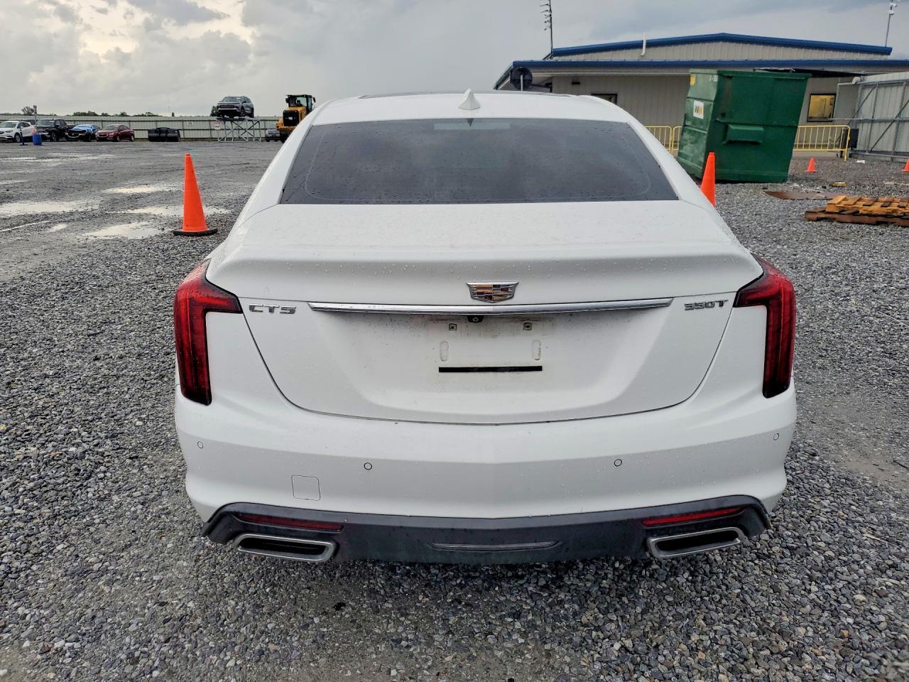 2021 CADILLAC CT5 PREMIUM LUXURY — Фото 6 из 12