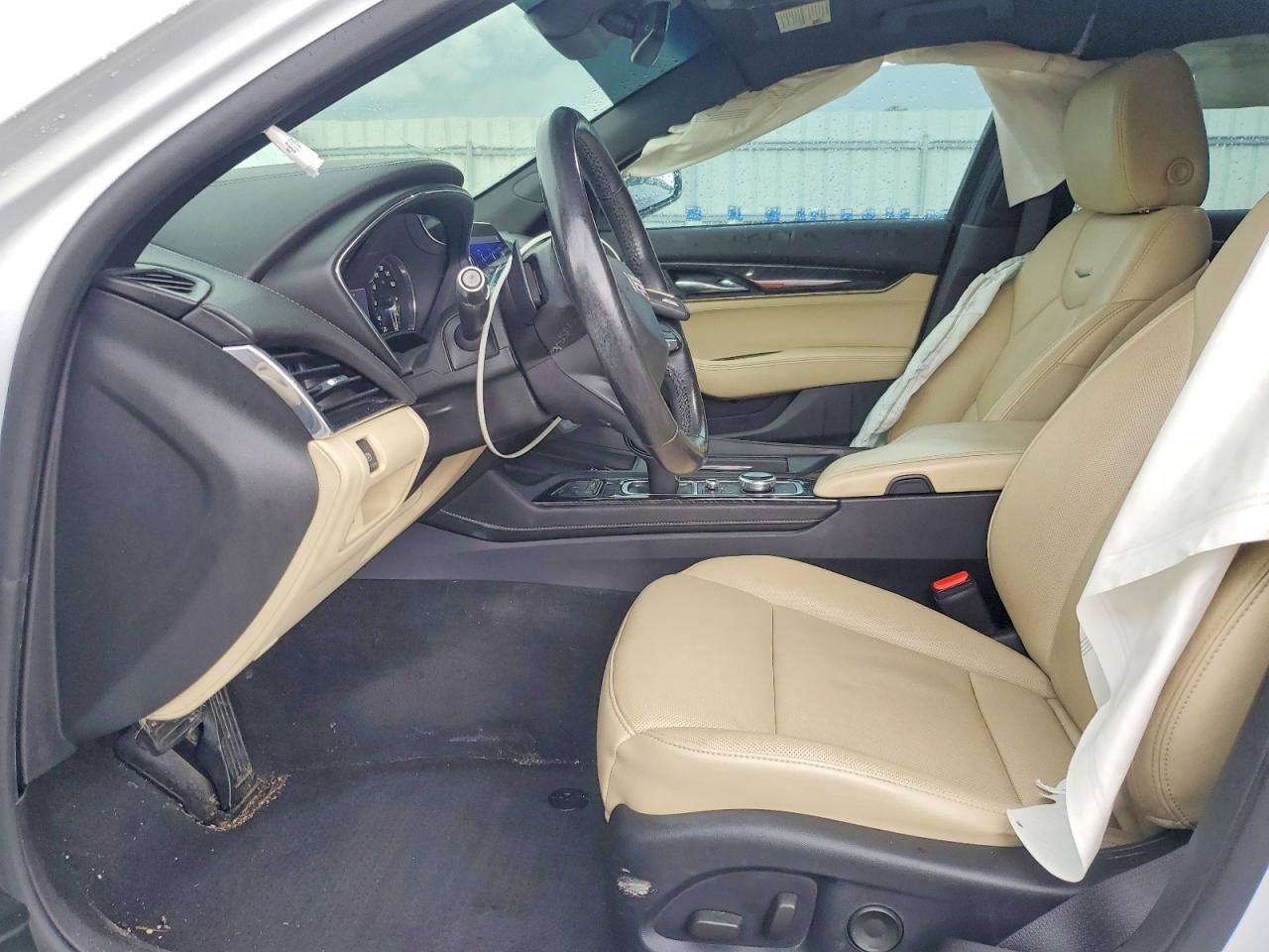 2021 CADILLAC CT5 PREMIUM LUXURY — Фото 7 из 12