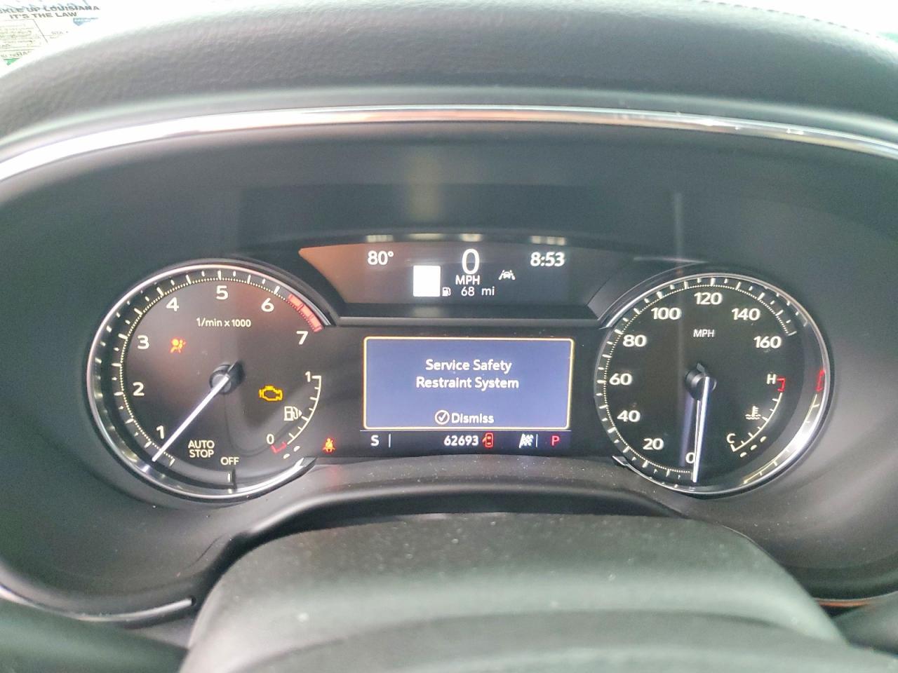 2021 CADILLAC CT5 PREMIUM LUXURY — Фото 9 из 12