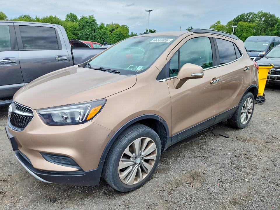 2019 BUICK ENCORE KL4CJESB3KB834707