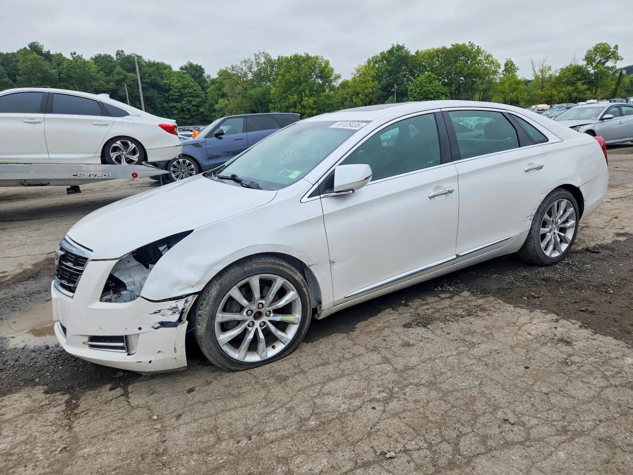 2017 CADILLAC XTS 2G61N5S35H9166710