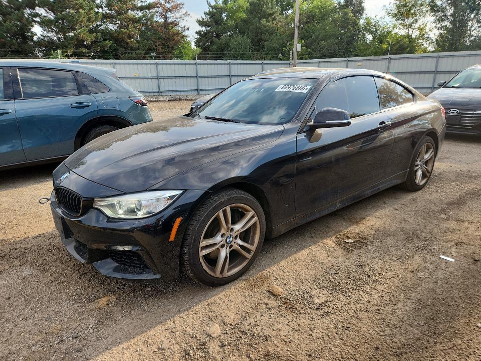 2015 BMW 435 WBA3R5C51FK372299