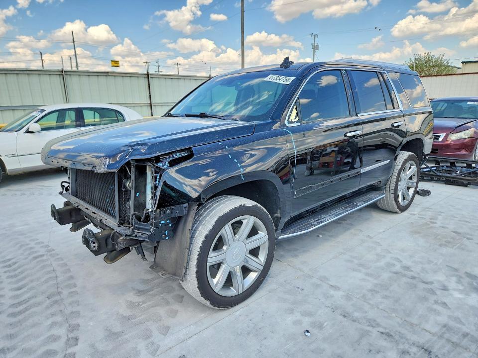 2019 CADILLAC ESCALADE 1GYS3BKJ9KR146620