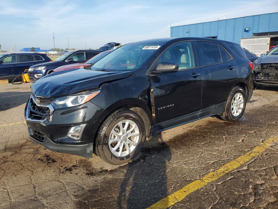 2019 CHEVROLET EQUINOX 2GNAXHEV1K6117641