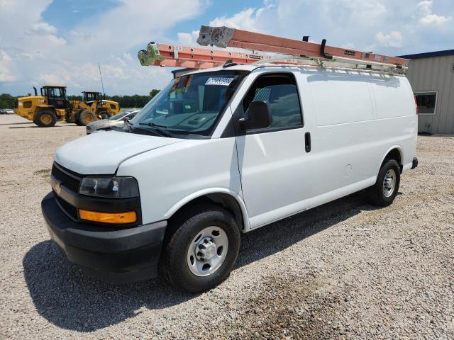 2020 CHEVROLET EXPRESS G2500 1GCWGAFP1L1206071