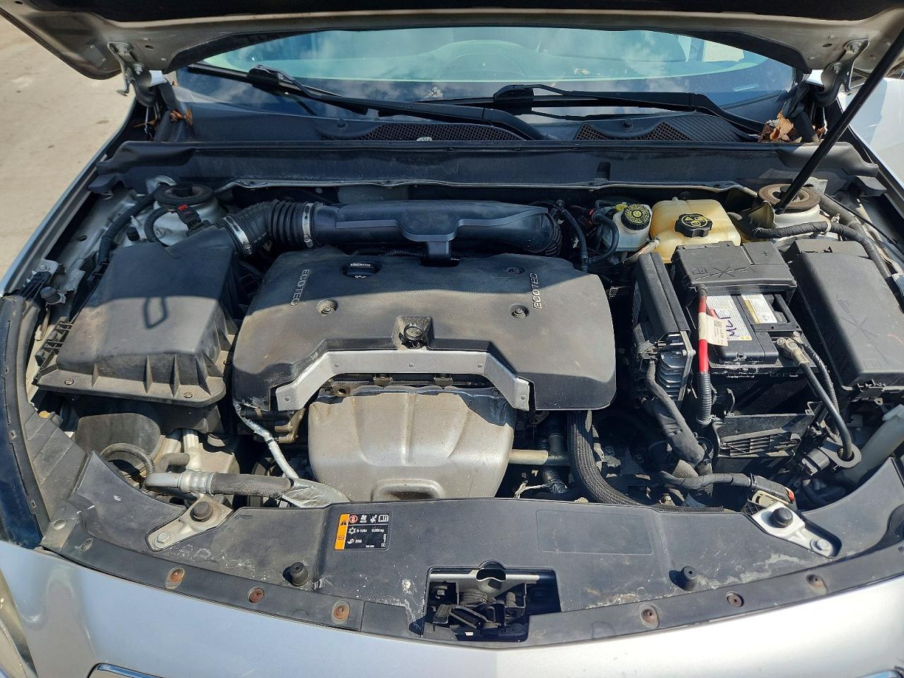 2013 CHEVROLET MALIBU LS — Фото 11 из 13