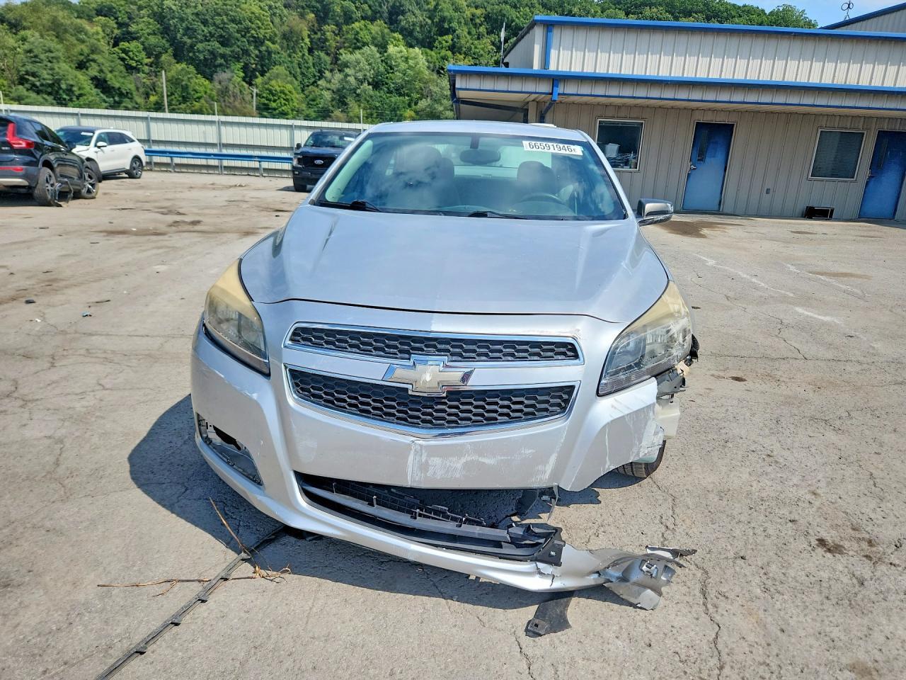 2013 CHEVROLET MALIBU LS — Фото 5 из 13