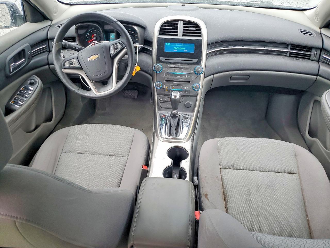 2013 CHEVROLET MALIBU LS — Фото 8 из 13