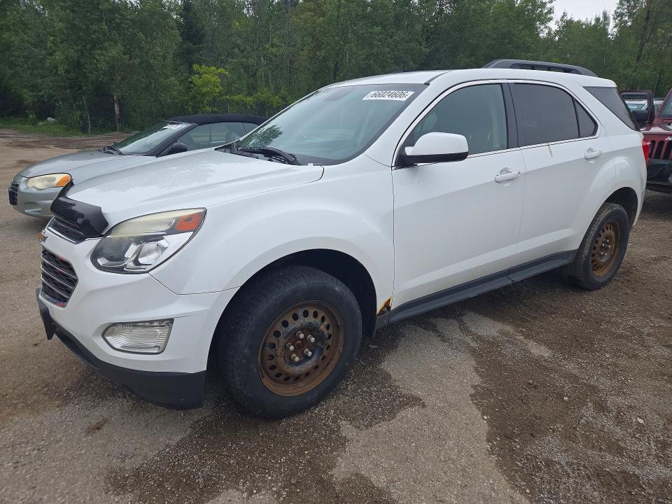2017 CHEVROLET EQUINOX 2GNALCEK7H1571418
