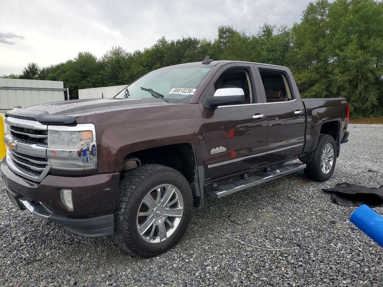 2016 CHEVROLET SILVERADO K1500 HIGH COUNTRY