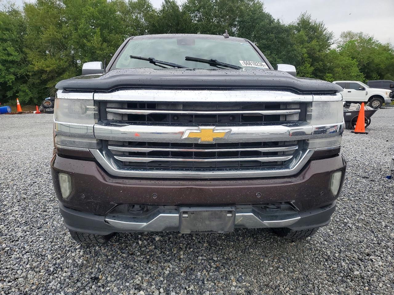 2016 CHEVROLET SILVERADO K1500 HIGH COUNTRY — Фото 5 из 12
