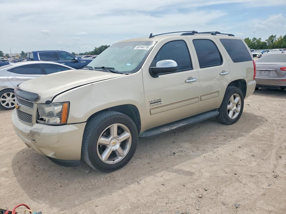 2013 CHEVROLET TAHOE 1GNSCBE03DR192091