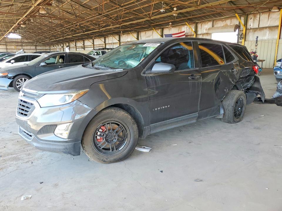 2GNAXHEV3J6264719 2018 CHEVROLET EQUINOX photo no. 1