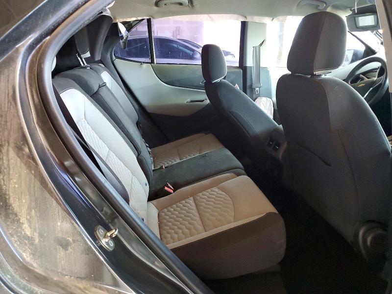 2GNAXHEV3J6264719 2018 CHEVROLET EQUINOX photo no. 10