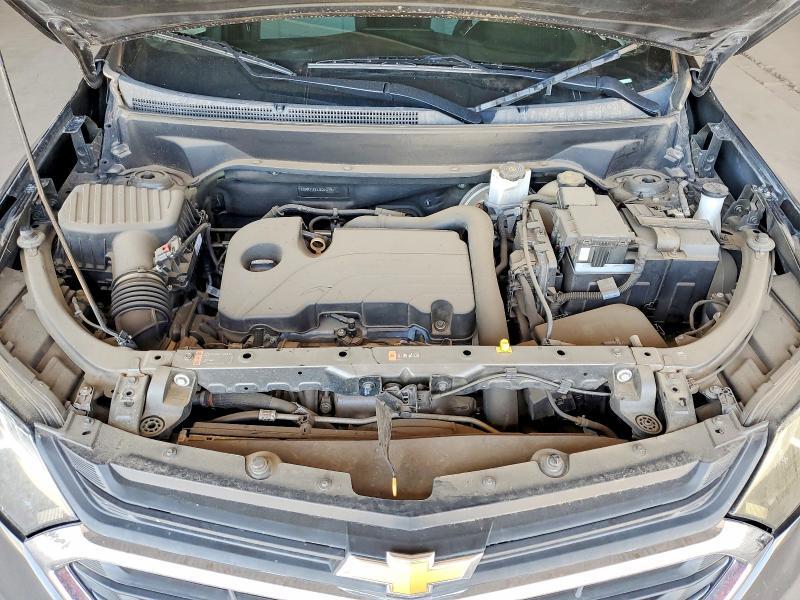 2GNAXHEV3J6264719 2018 CHEVROLET EQUINOX photo no. 11