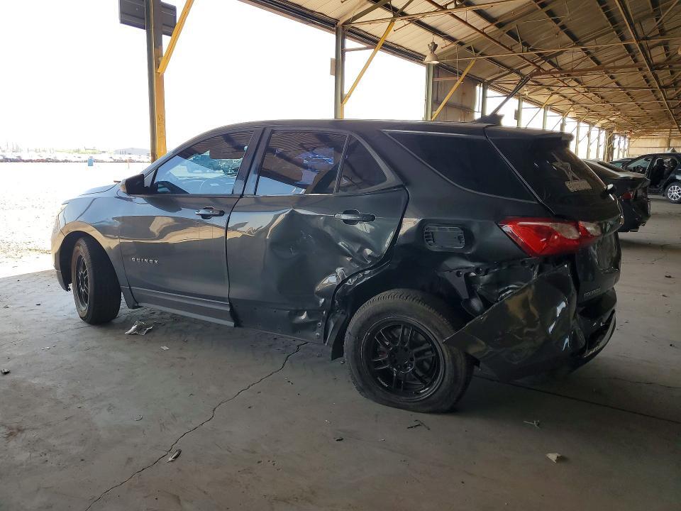 2GNAXHEV3J6264719 2018 CHEVROLET EQUINOX photo no. 2