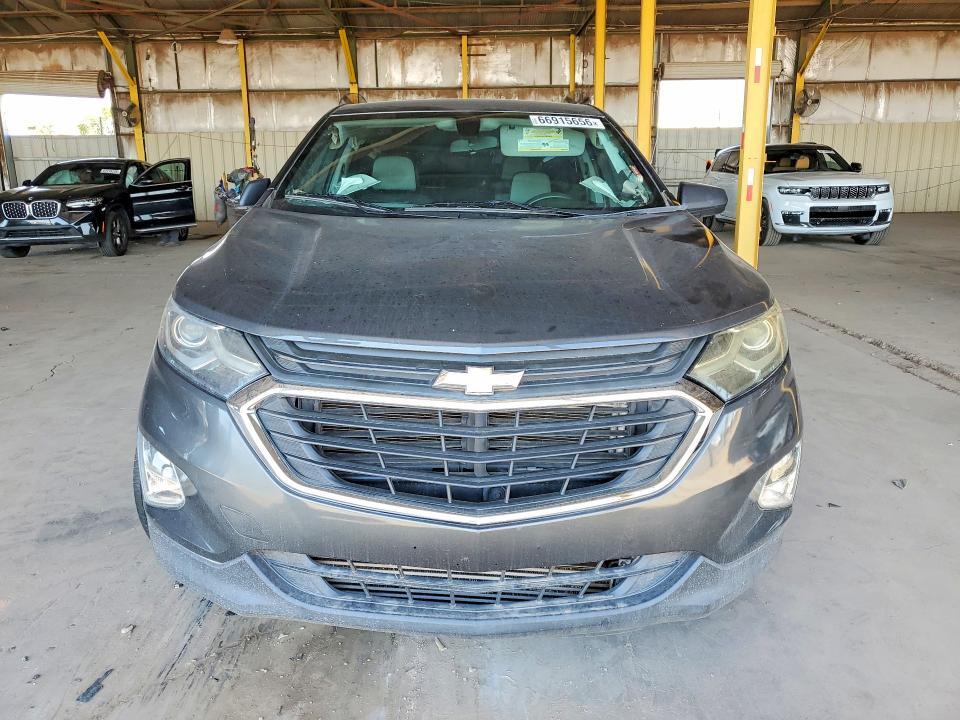 2GNAXHEV3J6264719 2018 CHEVROLET EQUINOX photo no. 5