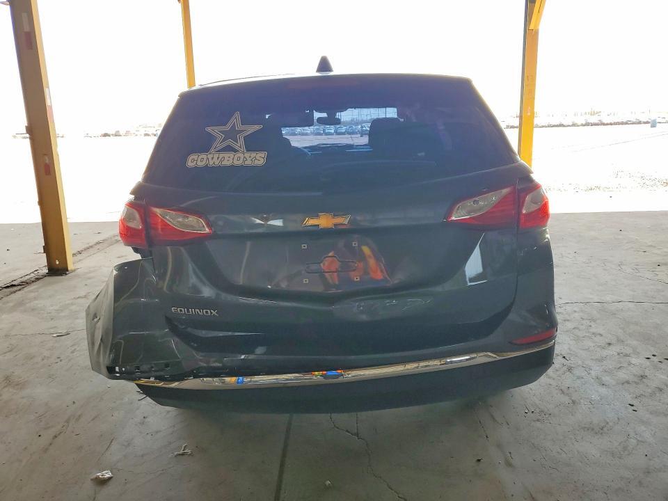 2GNAXHEV3J6264719 2018 CHEVROLET EQUINOX photo no. 6