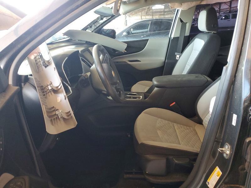 2GNAXHEV3J6264719 2018 CHEVROLET EQUINOX photo no. 7